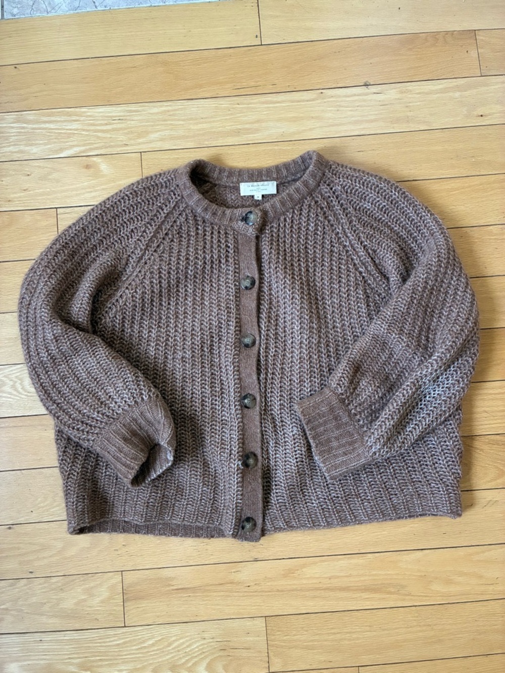 Sézane Emile Cardigan